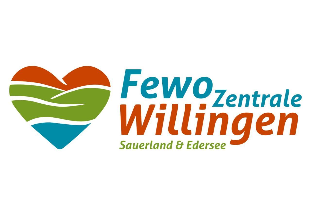 Komfort-Fewo Ettelsberg-Panorama Willingen  Exteriör bild