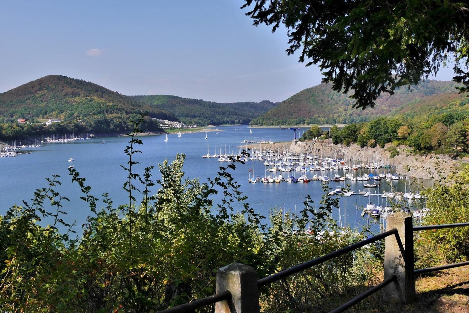 Komfort-Fewo Ettelsberg-Panorama Willingen  Exteriör bild