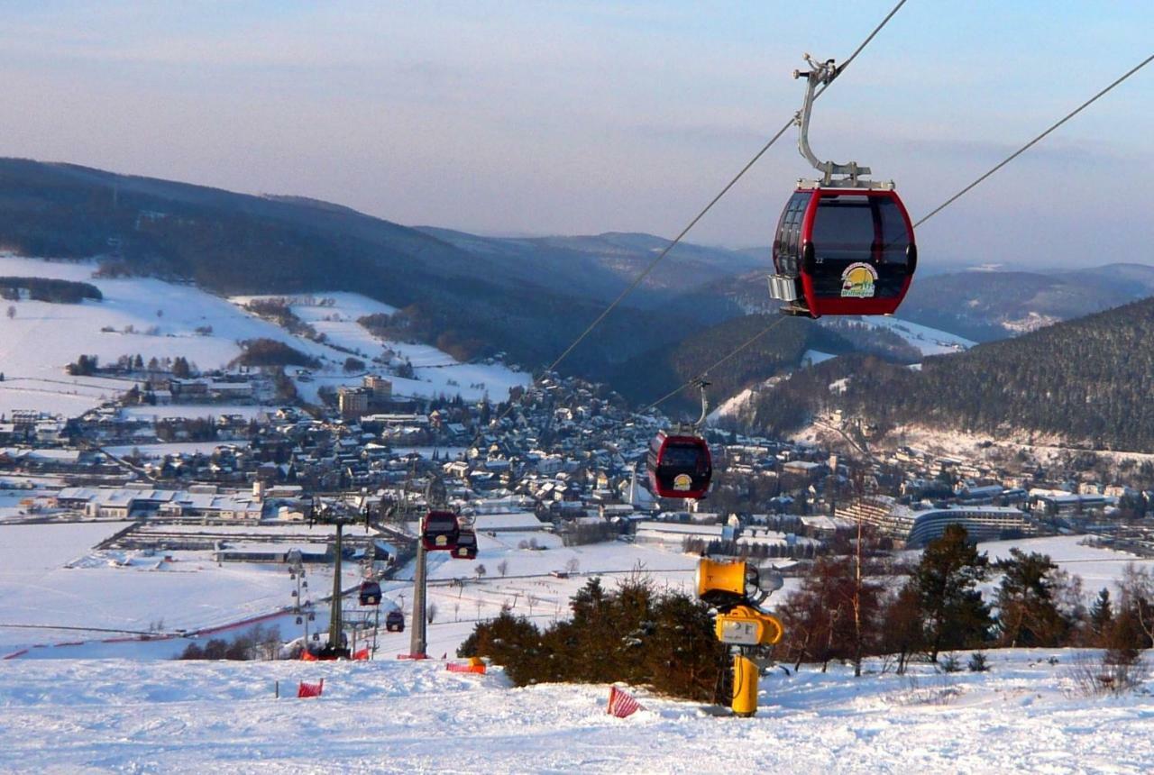 Komfort-Fewo Ettelsberg-Panorama Willingen  Rum bild