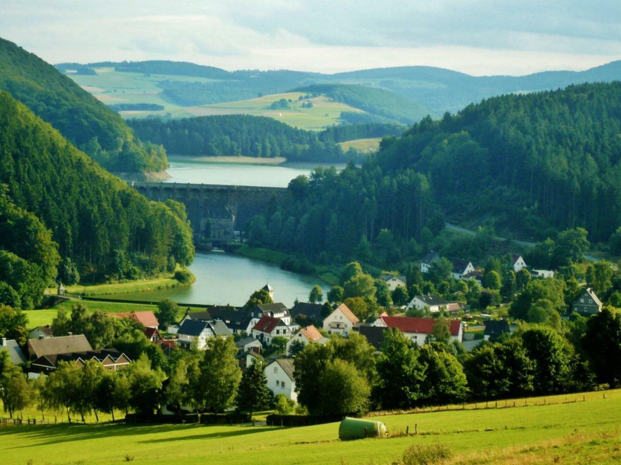 Komfort-Fewo Ettelsberg-Panorama Willingen  Rum bild