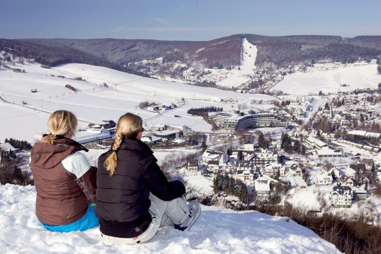 Komfort-Fewo Ettelsberg-Panorama Willingen  Rum bild