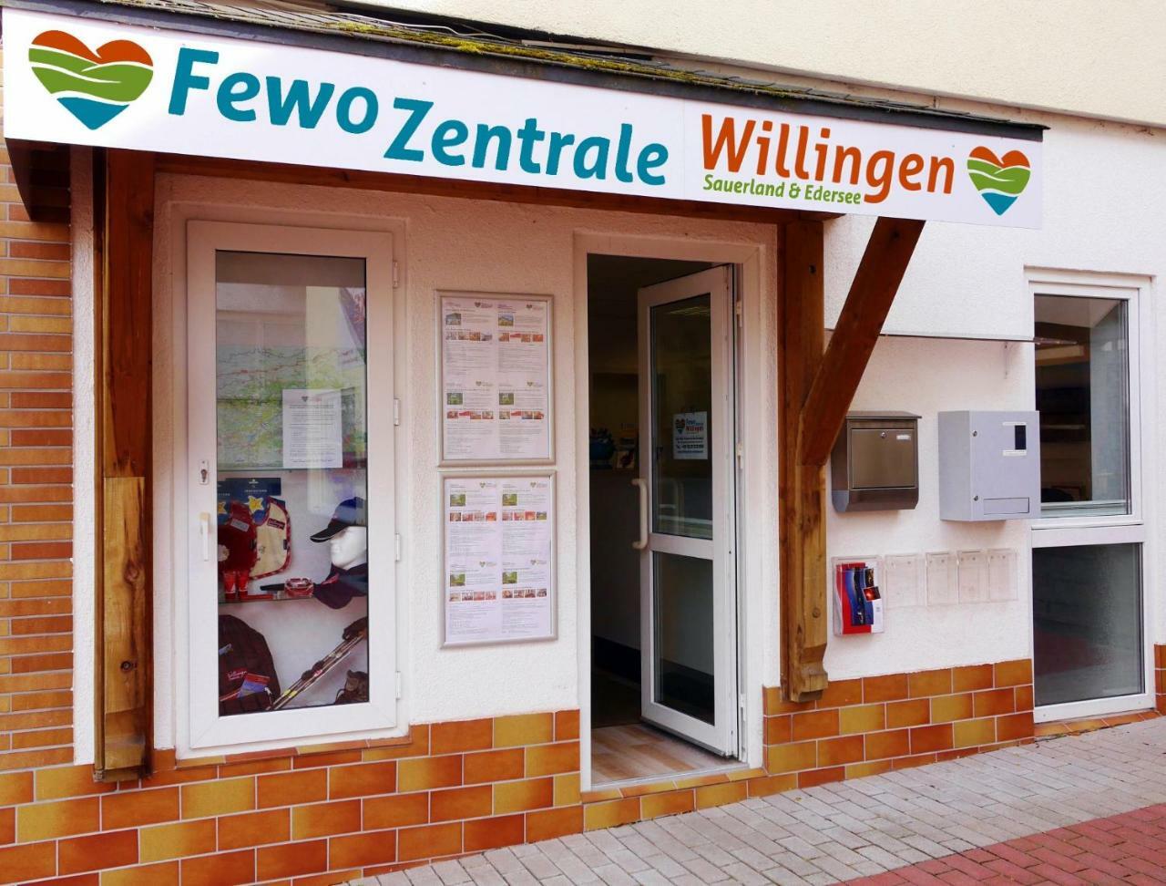 Komfort-Fewo Ettelsberg-Panorama Willingen  Rum bild